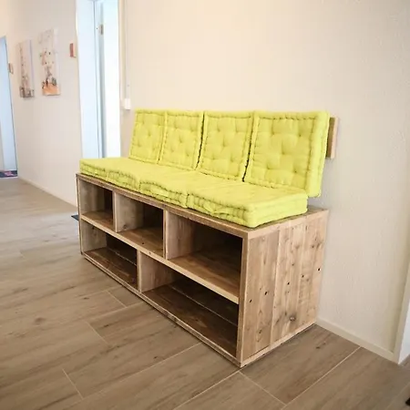 Nest Temporary Ag - Shared Living Klybeck Basel