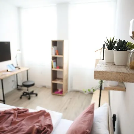 Nest Temporary Ag - Shared Living Klybeck Basel