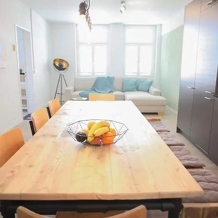 Apartment Nest Temporary Ag - Shared Living Klybeck *