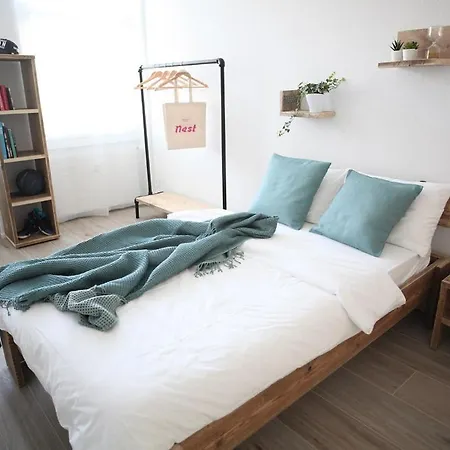 Nest Temporary Ag - Shared Living Klybeck * Basel
