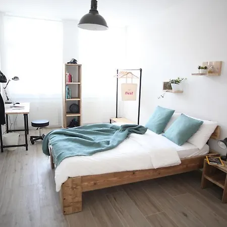 Nest Temporary Ag - Shared Living Klybeck Basel