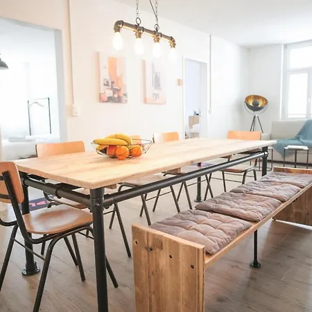 Nest Temporary Ag - Shared Living Klybeck *