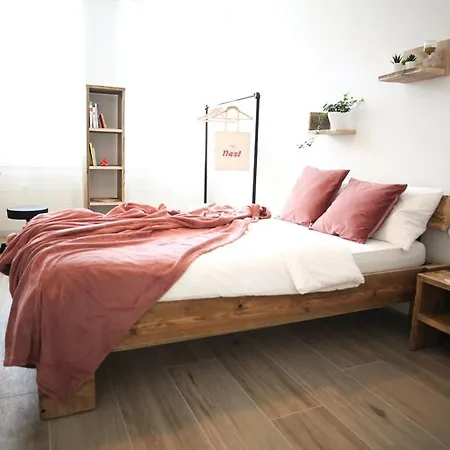Nest Temporary Ag - Shared Living Klybeck Basel
