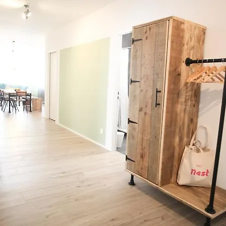 Nest Temporary Ag - Shared Living Klybeck Basel