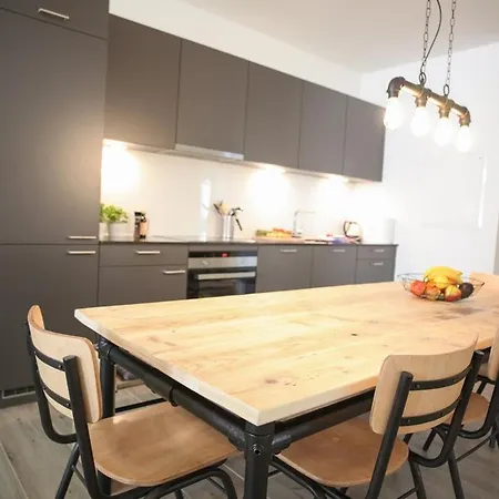 Apartment Nest Temporary Ag - Shared Living Klybeck Basel