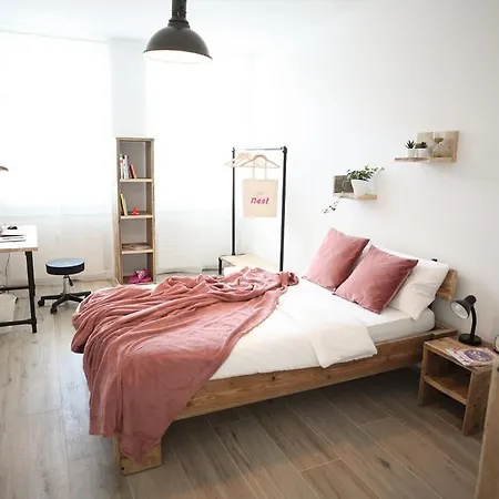 Apartment Nest Temporary Ag - Shared Living Klybeck