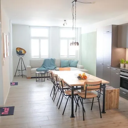 Nest Temporary Ag - Shared Living Klybeck *
