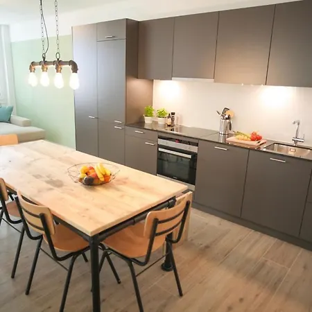 Apartment Nest Temporary Ag - Shared Living Klybeck *