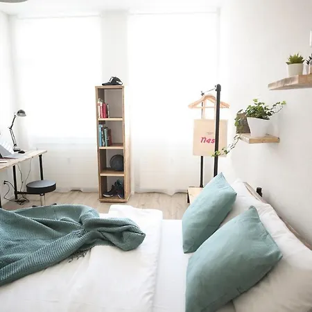 Apartment Nest Temporary Ag - Shared Living Klybeck Basel